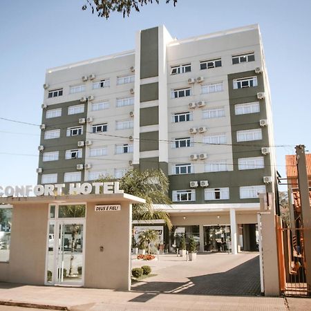 Confort Fronteira Hotel Santana do Livramento Extérieur photo