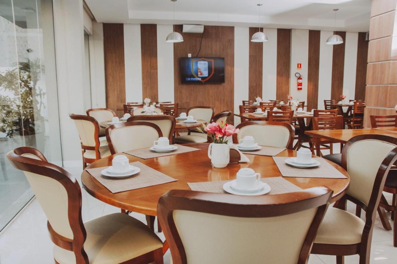 Confort Fronteira Hotel Santana do Livramento Extérieur photo