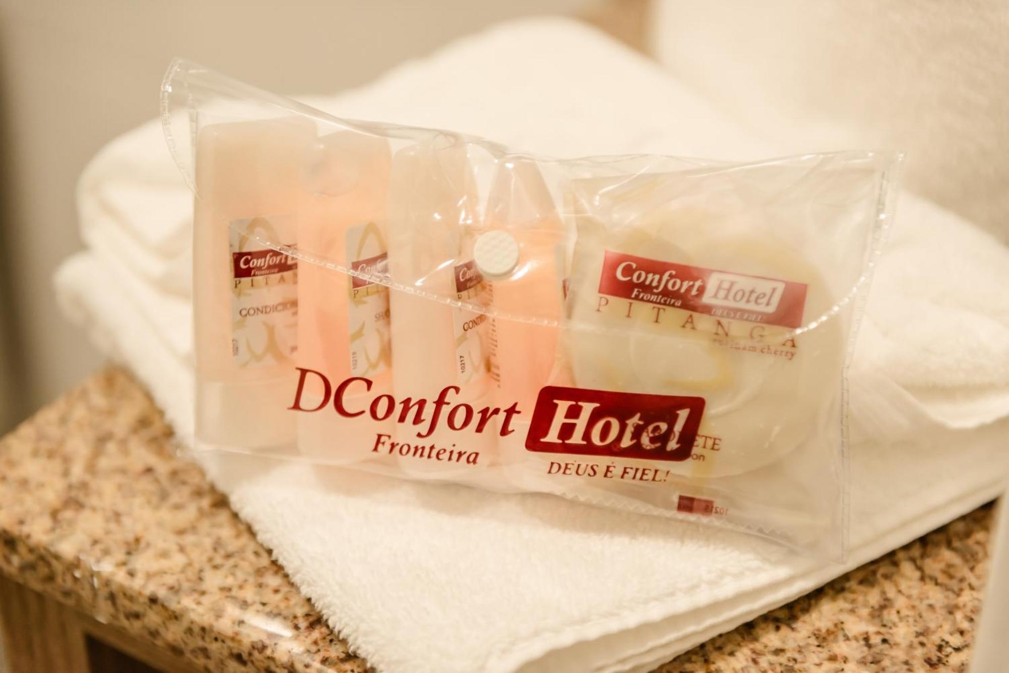 Confort Fronteira Hotel Santana do Livramento Extérieur photo