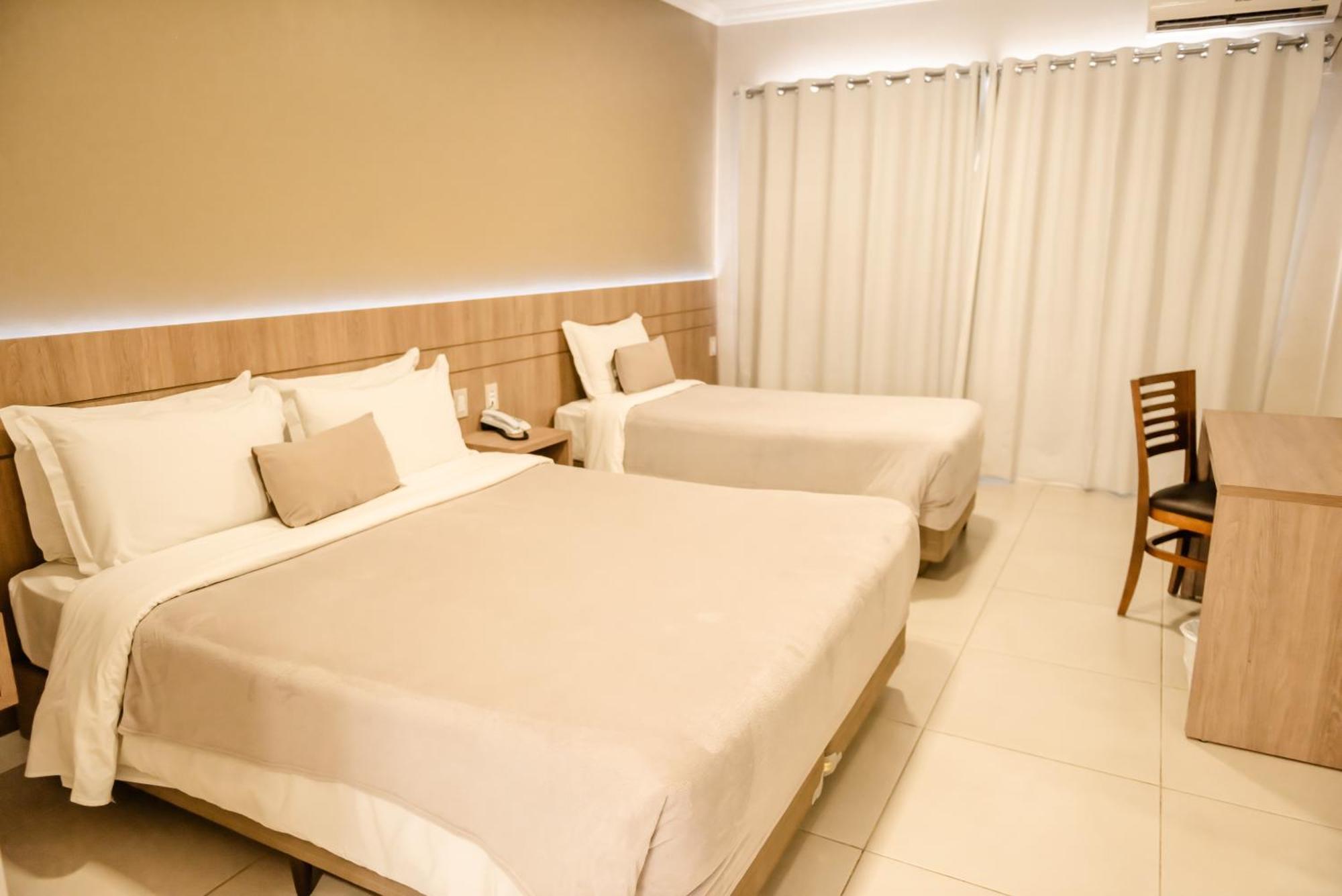 Confort Fronteira Hotel Santana do Livramento Extérieur photo