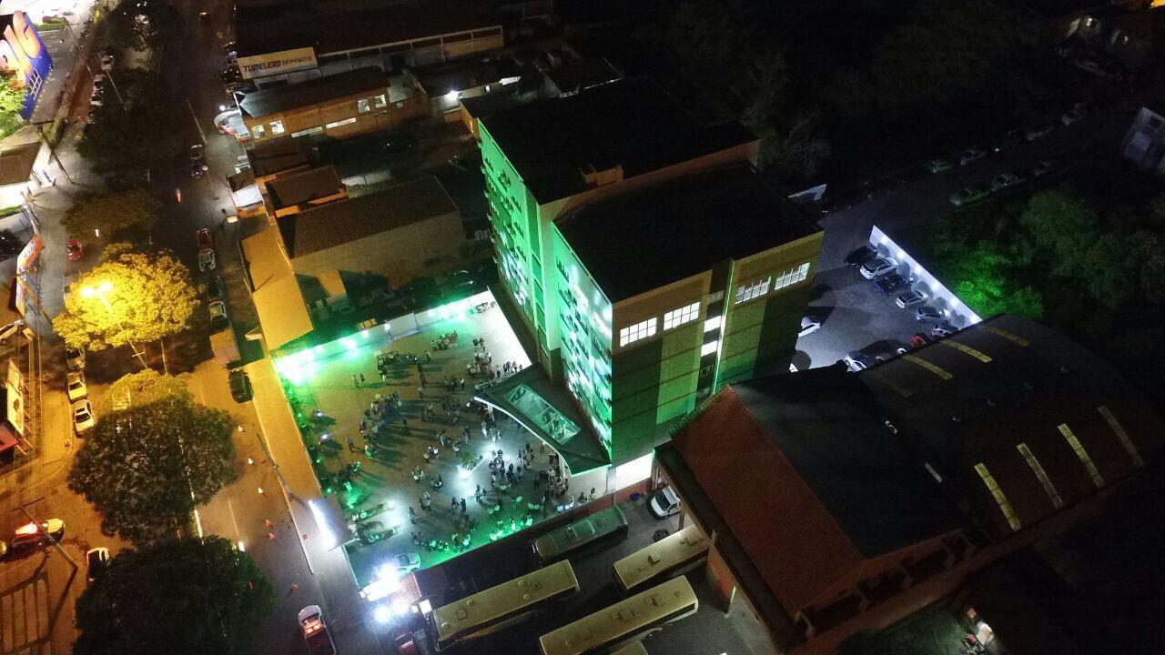 Confort Fronteira Hotel Santana do Livramento Extérieur photo