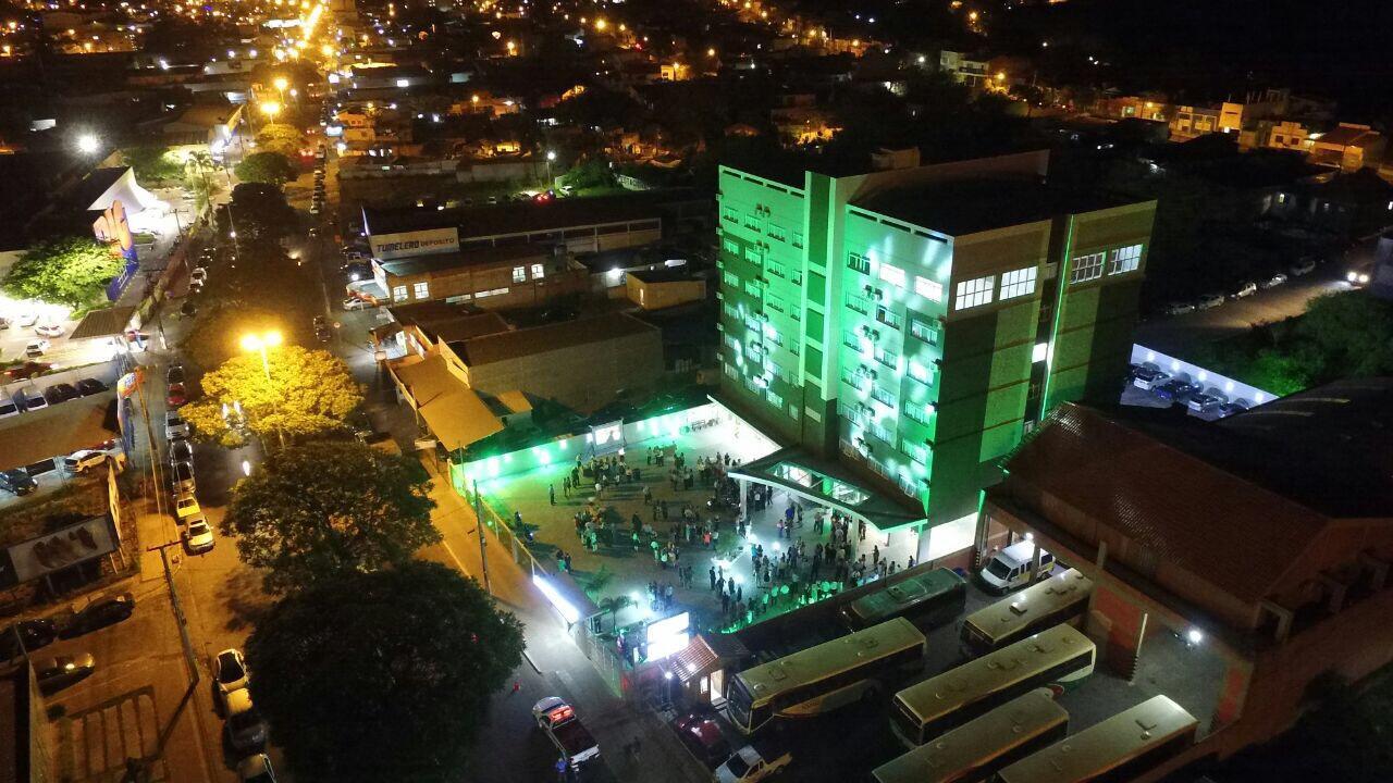 Confort Fronteira Hotel Santana do Livramento Extérieur photo